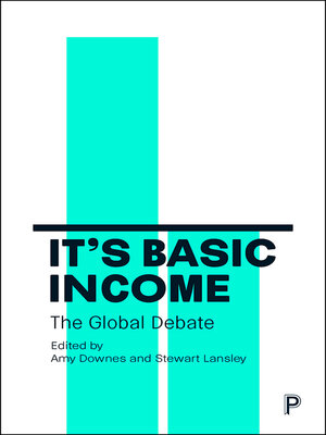 cover image of It's Basic Income